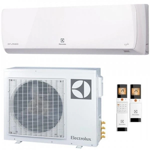 Кондиціонер настінний Electrolux EACS-24HO2/N3 Orlando - зображення 4