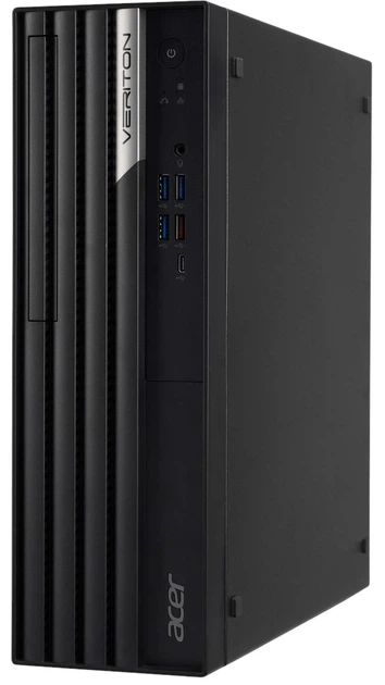 Komputer Acer Veriton X4 X4710G Compact Tower (DT.VYGEG.004) - obraz 3