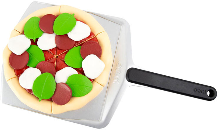 Набір іграшок Casdon Ooni Pizza Oven з аксесуарами I-79050 (5011551001335) - зображення 6