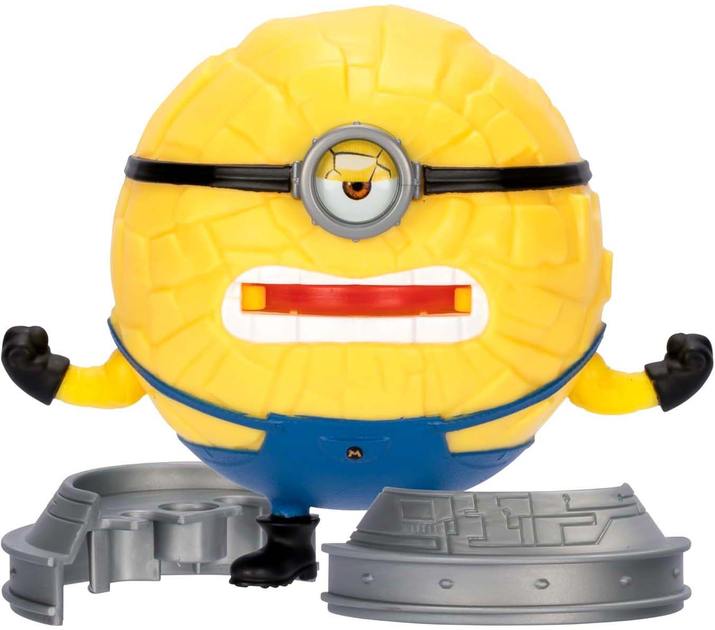 Zestaw zabawek Despicable Me 4 Mega Minions Transformation Chamber 20326 (630996592939) - obraz 8