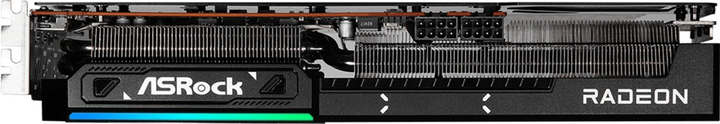 Karta graficzna ASRock PCI-Ex Radeon RX 9070 Challenger 16GB GDDR6 (256bit) (2520/20000) (1 x HDMI, 3 x DisplayPort) (90-GA5NZZ-00UANF) - obraz 4