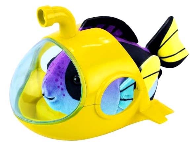 Zestaw zabawek Zhu Zhu Aquarium Submarine Set Z1010 (810051826821) - obraz 4