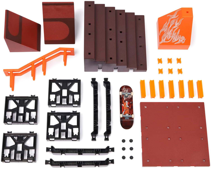 Набір іграшок X-Connect Park Creator Pyramid Shredder 2.0 6070357 (681147022577) - зображення 5