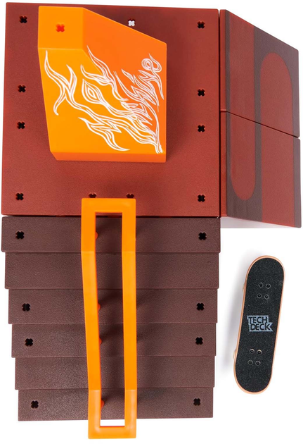 Набір іграшок X-Connect Park Creator Pyramid Shredder 2.0 6070357 (681147022577) - зображення 7