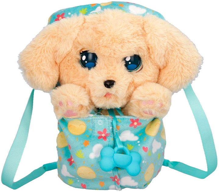 Zabawka interaktywna Baby Paws Labrador 24 cm 264-921146 (8421134921146) - obraz 3