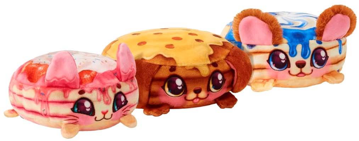 Інтерактивна іграшка Moose Cookeez Makery Pancake Treatz Playset 30522 (630996235089) - зображення 4