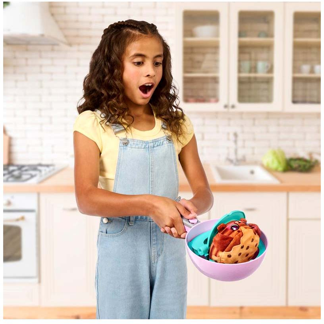 Інтерактивна іграшка Moose Cookeez Makery Pancake Treatz Playset 30522 (630996235089) - зображення 6