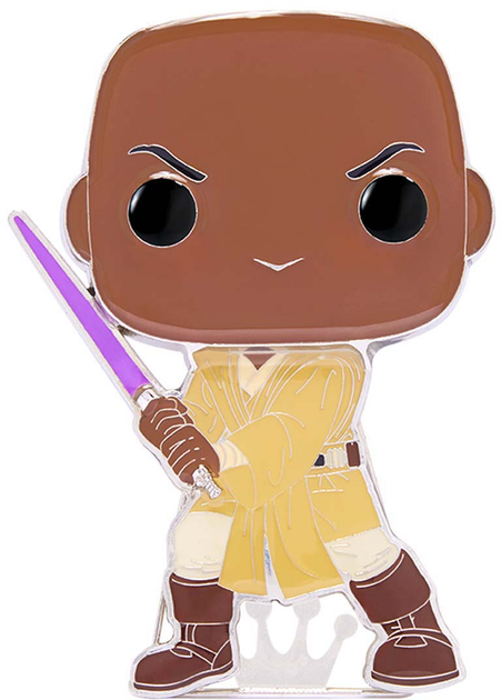 Figurka Funko Pop Star Wars Mace Windu STPP0034 (671803417069) - obraz 2