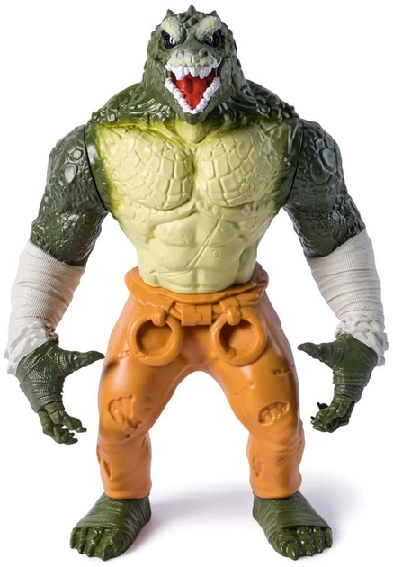 Figurka Spin Master Batman Giant Killer Croc 30 cm 6069243 (681147013612) - obraz 4