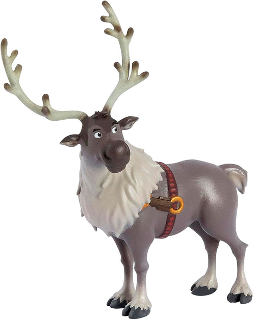 Набір фігурок Bullyland Walt Disney Frozen 2 5 шт 525392 (4063847134143) - зображення 6