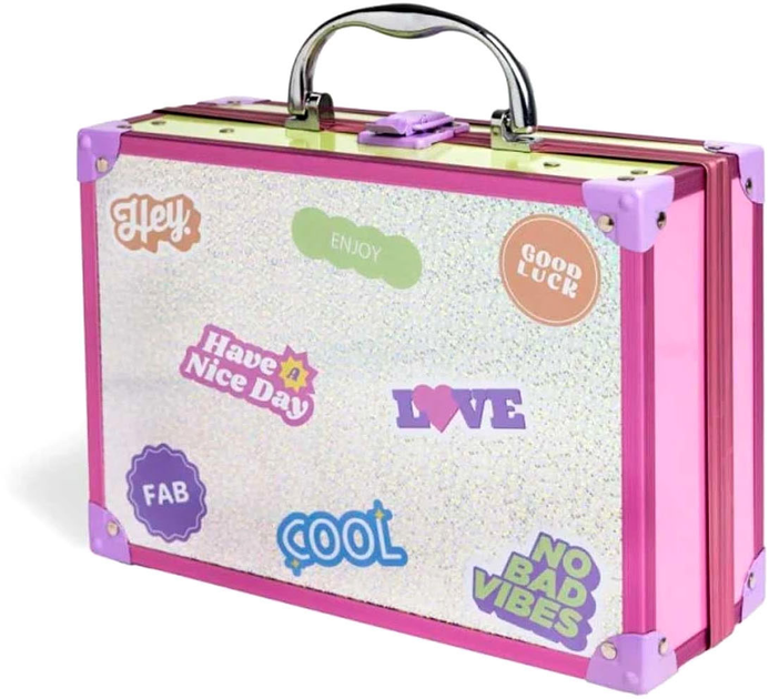 Набір декоративної косметики Martinelia Super Girl AQ-44062 (8436616350123) - зображення 2