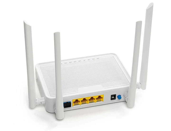 Абонентський термінал Picotel PU-X645 4 x10/100/1000M TX, WiFi 802.11bgn/ac 5Ghz - Фото 4 Абонентський термінал Picotel PU-X645 4 x10/100/1000M TX, WiFi 802.11bgn/ac 5Ghz - изображение 4