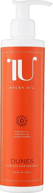 Молочко для тела и волос с термозащитой - Carisma IU Dunes 250ml (250ml) (968798-1230243-2) - Фото 1 Молочко для тела и волос с термозащитой - Carisma IU Dunes 250ml (250ml) (968798-1230243-2) - изображение 1