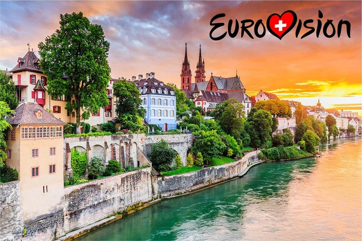Открытки Apriori 8 шт, 15 на 10 см , Евровидение 2025, «Eurovision 2025» , Музыка ,Базель, Швейцария , Postcards , 3 вид - Фото 6 Открытки Apriori 8 шт, 15 на 10 см , Евровидение 2025, «Eurovision 2025» , Музыка ,Базель, Швейцария , Postcards , 3 вид - изображение 6