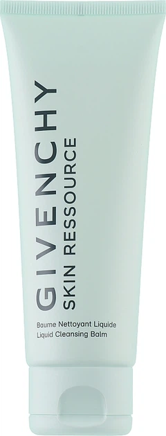 Очищающий бальзам для лица - Givenchy Skin Ressource Liquid Cleansing Balm 125ml (125ml) (961803-1222718-2) - Фото 1 Очищающий бальзам для лица - Givenchy Skin Ressource Liquid Cleansing Balm 125ml (125ml) (961803-1222718-2) - изображение 1