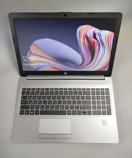 HP 250 G7 ノートPC Intel i5 8265u 12GB RAM Ноутбук HP 250 G7 (15.6
