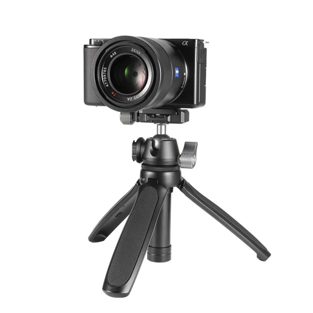 Монопод для селфі з триногою Ulanzi Vijimi Falcam Tripod with Arca Quick Release, Black - Фото 3 Монопод для селфі з триногою Ulanzi Vijimi Falcam Tripod with Arca Quick Release, Black - зображення 3