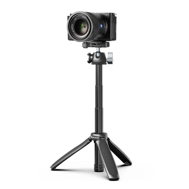 Монопод для селфі з триногою Ulanzi Vijimi Falcam Tripod with Arca Quick Release, Black - Фото 7 Монопод для селфі з триногою Ulanzi Vijimi Falcam Tripod with Arca Quick Release, Black - зображення 7