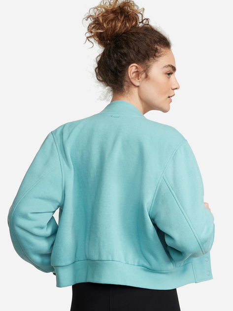 Бомбер женский Victoria's Secret 522464166 L Голубой (1159830627) 