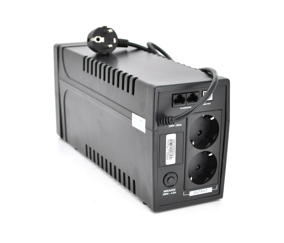 ИБП Ritar RTP800L-U (480W) линейно-интерактивный - изображение 2