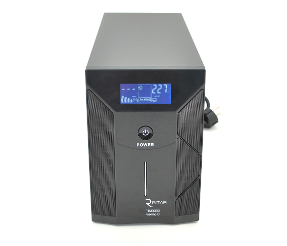 ИБП Ritar RTM3000D (1800W) линейно-интерактивный - изображение 3