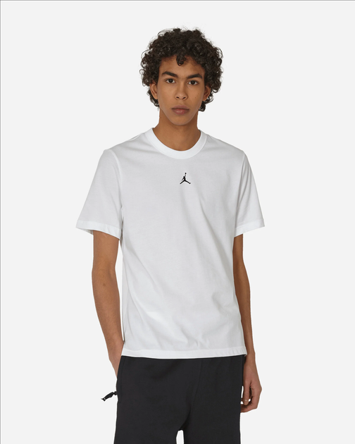 Футболка Air Jordan Dri-Fit Sport Performance T-Shirt White FN5829-100 L - Фото 2 Футболка Air Jordan Dri-Fit Sport Performance T-Shirt White FN5829-100 L - изображение 2