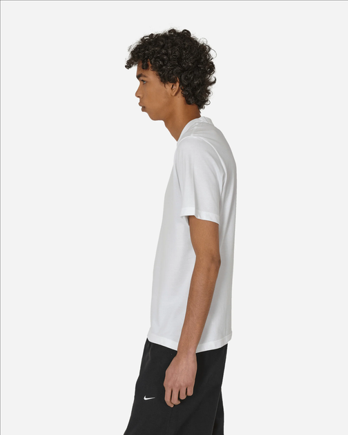 Футболка Air Jordan Dri-Fit Sport Performance T-Shirt White FN5829-100 L - Фото 3 Футболка Air Jordan Dri-Fit Sport Performance T-Shirt White FN5829-100 L - изображение 3