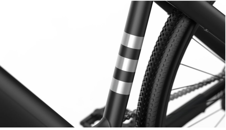Електровелосипед OKAI EB60 28" 350 (550) Вт Black (EB60-B) - зображення 4