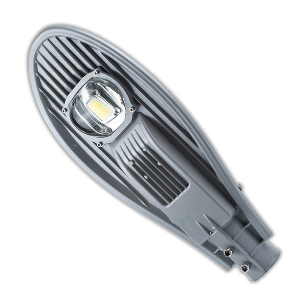 Консольний ліхтар світильник вуличний S-Led COBRA Light 1 клас 5500k 50W - зображення 5