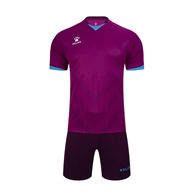 Комплект футбольной формы Kelme MIRIDA фиолетово-синий 3801096.9508 Kelme M - Фото 2 Комплект футбольной формы Kelme MIRIDA фиолетово-синий 3801096.9508 Kelme M - изображение 2