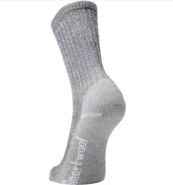 Носки мужские Smartwool Classic Hike Light Cushion Crew, L (42-45), Light Gray (SW SW012900.039-L) - изображение 2