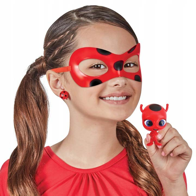 Набір Miraculous Role Play Set Ladybug 60-50600 (43377506041) - зображення 3