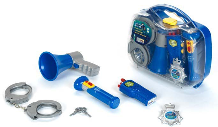 Набір Klein Police 6 елементів KL8874 (4009847088741) - зображення 3