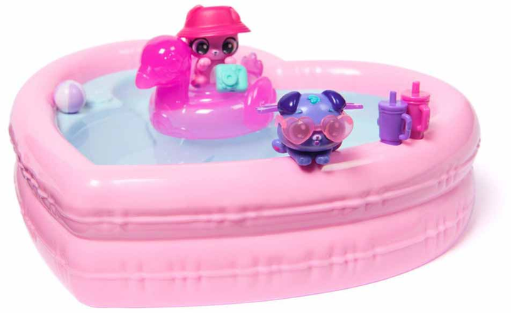 Набір Hatchimals Alive Bestie Pool Party 6072786 (681147063952) - зображення 9