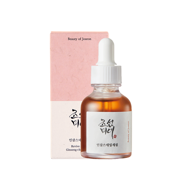 Serum do twarzy Beauty of Joseon Revive Serum: Ginseng + Snail Mucin 30 ml (8809738316139) - obraz 2
