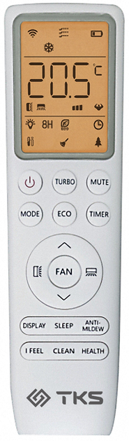 Кондиционер TKS 08LD3B - изображение 6