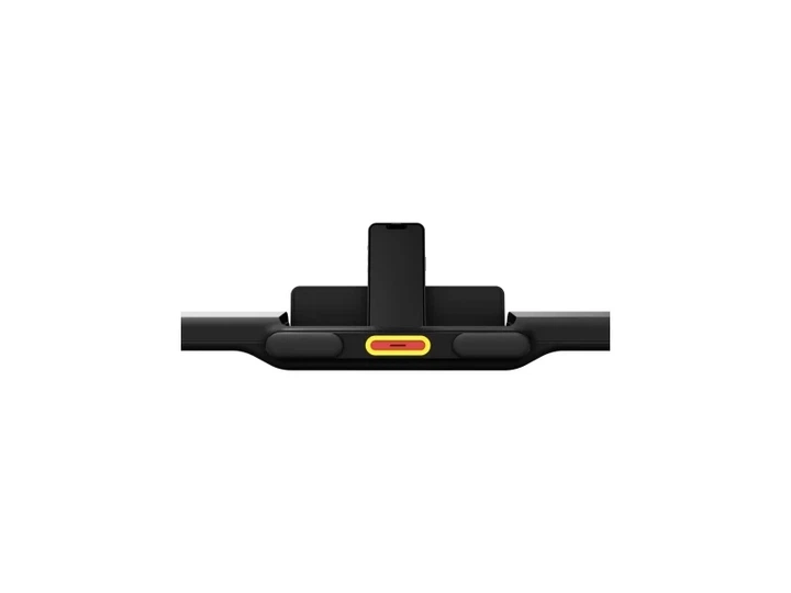 Бігова доріжка Kingsmith Treadmill Z3 Hybrid Black (WP400P42) - зображення 5