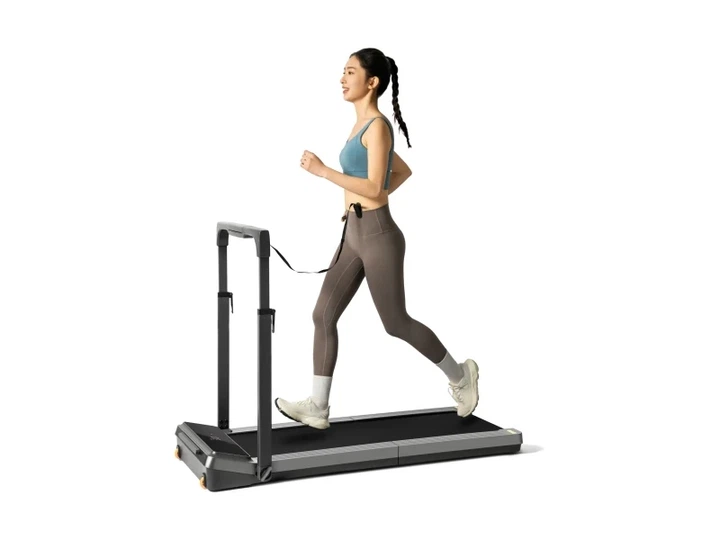 Бігова доріжка Kingsmith Treadmill Z3 Hybrid Black (WP400P42) - зображення 15
