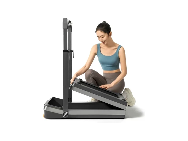 Бігова доріжка Kingsmith Treadmill Z3 Hybrid Black (WP400P42) - зображення 17