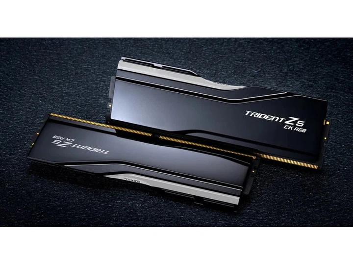 Пам'ять для настільних комп'ютерів G.Skill Trident Z5 CK RGB 2x24Gb F5-8800C4255H24GX2-TZ5CRK - изображение 9