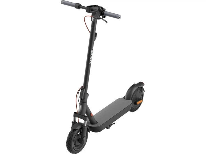 Електросамокат Xiaomi Electric Scooter 5 Black (BHR9618GL) - изображение 10