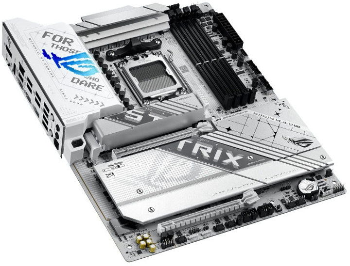 Материнська плата ASUS ROG STRIX X870-A GAMING WIFI (sAM5, AMD X870, PCI-Ex16) - зображення 6