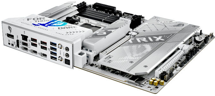Материнська плата ASUS ROG STRIX X870-A GAMING WIFI (sAM5, AMD X870, PCI-Ex16) - зображення 7