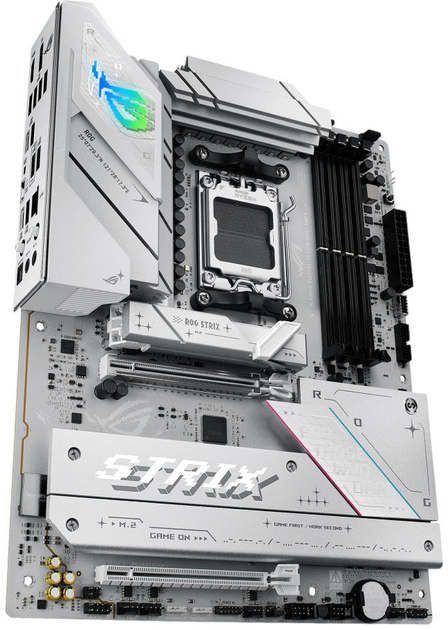 Płyta główna ASUS ROG STRIX B850-A GAMING WIFI (sAM5, AMD B850, PCI-Ex16) - obraz 4