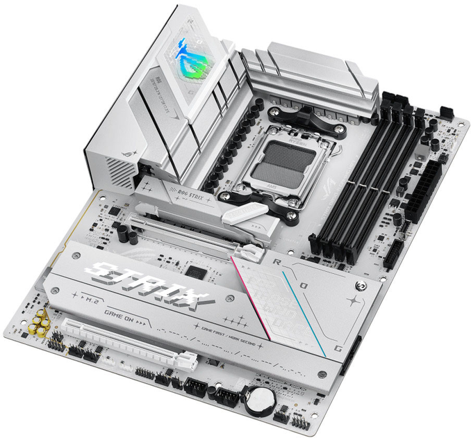 Płyta główna ASUS ROG STRIX B850-A GAMING WIFI (sAM5, AMD B850, PCI-Ex16) - obraz 5