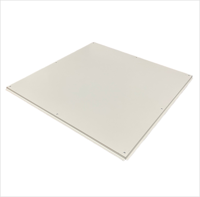 Обогреватель потолочный Monocrystal Армстронг 140W/220V/60х60х2см - изображение 3