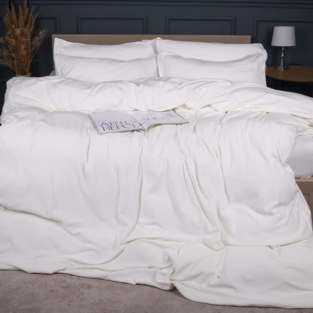 Підковдра MirSon Велюр Winter Frost 28-0001 White Velvet 160х220 від Rozetka на платформі USKIDKA Акція на Підковдра MirSon Велюр Winter Frost 28-0001 White Velvet 160х220 від Rozetka