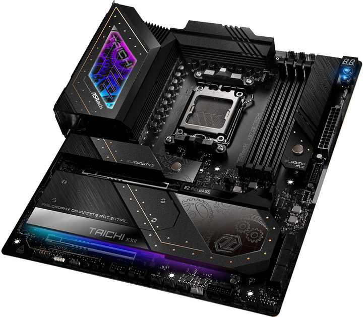 Płyta główna ASRock X870E Taichi (sAM5, AMD X870E, PCI-Ex16) - obraz 5