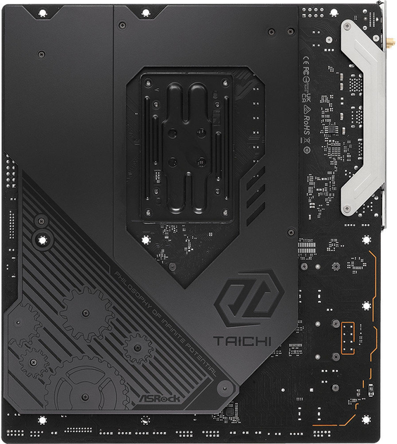 Płyta główna ASRock X870E Taichi (sAM5, AMD X870E, PCI-Ex16) - obraz 9