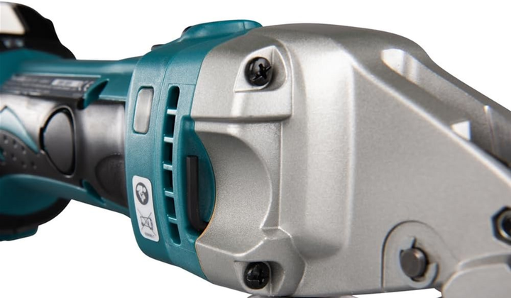Ножиці для різання листового металу Makita 3.2 мм 710 Вт (JS3201J ) - зображення 5